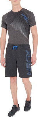 Шорти Energetics Garland III ux 302711-901031 р. S сірий