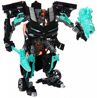 Робот-трансформер 30-36,5-12,5 СМ 8820A 