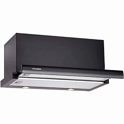 Вытяжка Pyramida TL 50 (1100) BL/U