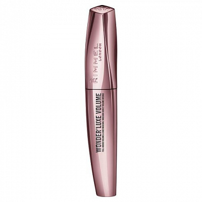 Туш для вій Rimmel London Wonder’Luxe Volume 001 black 11 мл