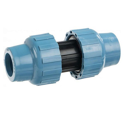 Муфта з'єднувальна Supra 40 мм