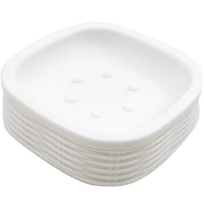 Мыльница Trento Rattan Ivory 50547