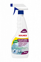 Средство моющее экологическое SOLNEX для ванной комнаты 0,5 л
