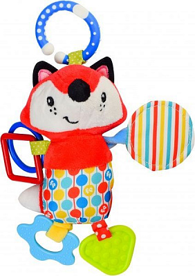 Подвеска Fisher Price с вибрацией на планшетке Медвежонок GH73153