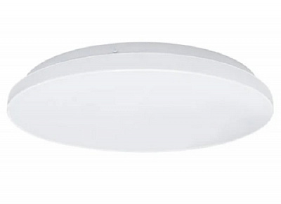 Светильник настенно-потолочный Maxus 48 Вт белый матовый 4100 К 1-MCL-4841-01-C