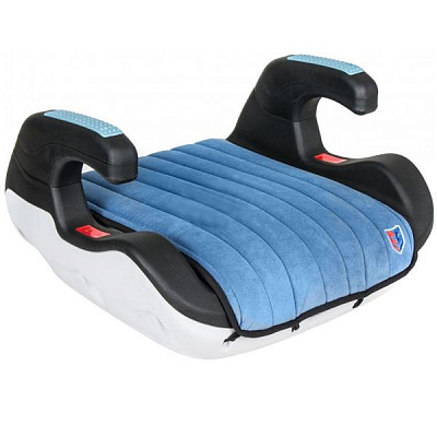 Автокрісло-бустер Eternal Shield Companion червоний ES08 BLUE