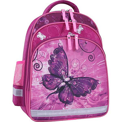 Рюкзак шкільний Bagland Mouse Метелик 14л 615 (0051370)