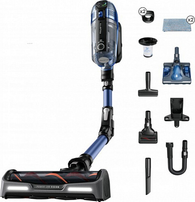 Пылесос аккумуляторный Rowenta RH99C0WO black/blue 