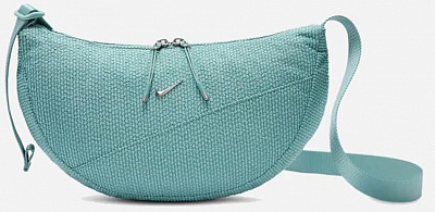 Сумка через плече Nike Aura Crscnt Crssby-Cord IB6207-017 м'ятний