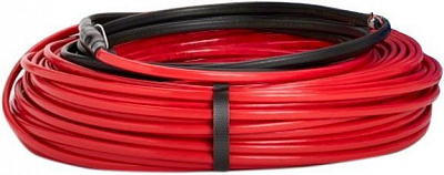 Нагрівальний кабель Devi (DTIR-10) 100 Вт 10 м