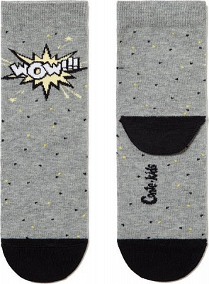 Шкарпетки дитячі Conte-Kids CK TIP-TOP 5С-11СП р.20 сірий