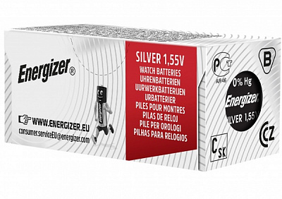Батарейка Energizer Silver Oxide MBL1 ZM V390 1 шт. (E301538800) 