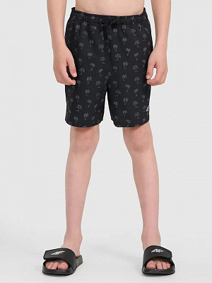 Шорты 4F BOARD SHORTS M202 4FJWSS26UBDSM202-20S р. 122-128 черный