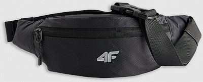 Сумка поясная 4F WAIST U161 4FWSS26AWAIU161-20S черный