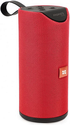 Портативная колонка Promate Chill 6W IPX4 2.0 red 