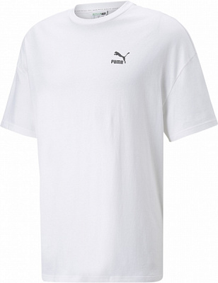 Футболка Puma 53623602 р.S білий