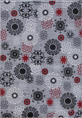 Килим Karat Carpet Gold B&W 2.00x3.00 (1251/912)