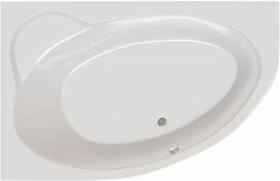 Ванна акрилова Ravak 170x110 Asymmetric II 170 L C921000000