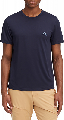 Футболка McKinley Ally M 431606-510 р.2XL синій