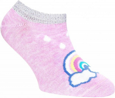 Носки детские Conte-Kids ACTIVE 328 17С-87СП р.14 светло-розовый 