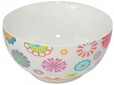 Салатник Blumen 14 см 21-244-029 Krauff