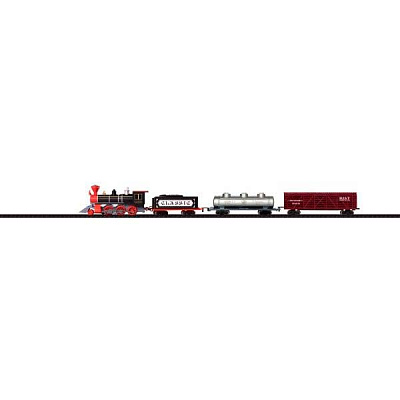 Игровой набор Fenfa детская железная дорога 1600A-8C