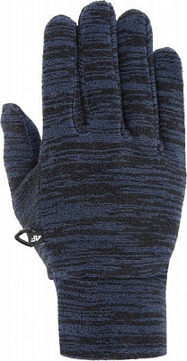 Варежки 4F H4Z20-REU072-31M р. M синий