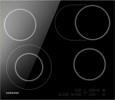 Варочная поверхность Samsung nz64t3516ak