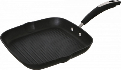Сковорода Taormina Grill Pan 28x28 см 989FA28 Ballarini