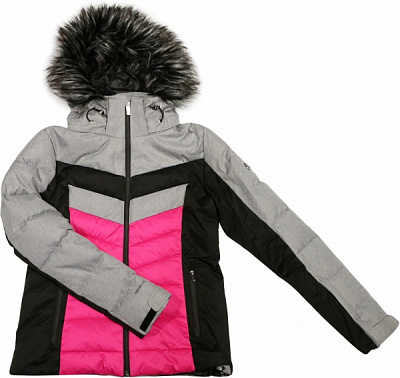 Куртка McKinley Geena II W V3 420902-903911 р.38 фуксія