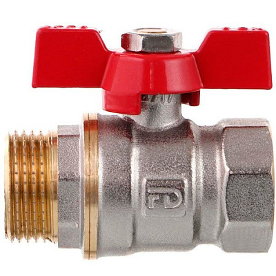 Кран шаровой FADO S.r.l Modern 20 3/4'' НВ KN22