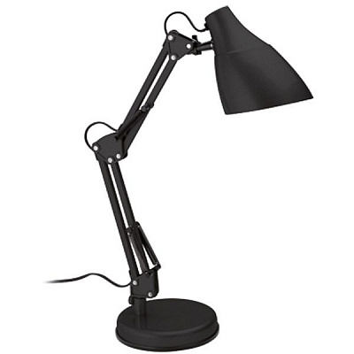 Світильник Accento Lighting ALH-T-BK-HD2918 чорний