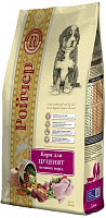 Корм Ройчер Для щенков больших пород 7,5 кг