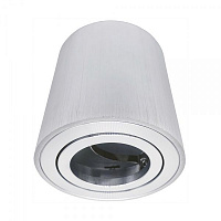 Світильник точковий LightMaster MLT 102 MR16 GU10 сріблястий 