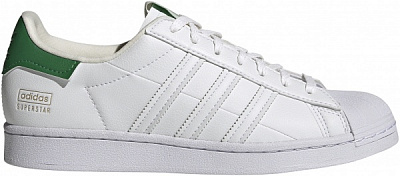 Кросівки Adidas SUPERSTAR FY5480 р.UK 10 білий