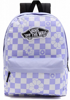 Рюкзак Vans REALM BACKPACK VN0A3UI6CDU1 22 л фиолетовый