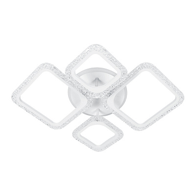 Люстра світлодіодна ARDERO 4xLED-модуль білий AL6445