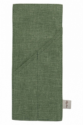 Чехол для приборов La Nuit БОТАНИКА 10x24 см зеленый
