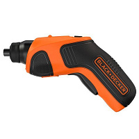 Викрутка акумуляторна Black+Decker CS3651LC