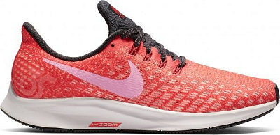Кроссовки Nike WMNS AIR ZOOM PEGASUS 35 942855-800 р.5 розовый