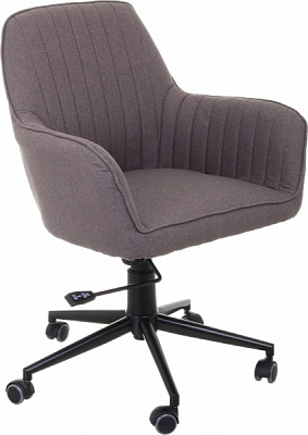 Кресло Олимп NF-8684-2 серый 