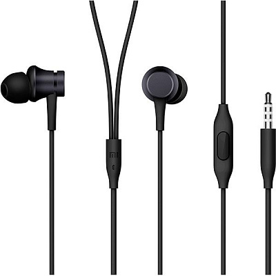 Гарнітура Xiaomi Piston Fresh Bloom HSEJ03JY (ZBW4354TY) black