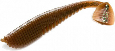 Віброхвіст Ken Katsu Aurora 3 76,2 мм 6 шт. KK-0209