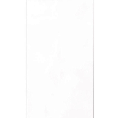 Плитка Интеркерама Стайл глянцевая 230х400 мм белая