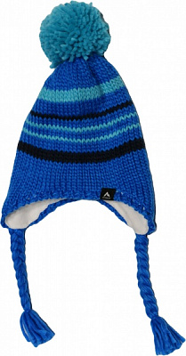 Шапка McKinley Malino II jrs 294765-543 р.48-50 синий