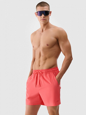 Шорти 4F BOARD SHORTS M134 4FWSS25UBDSM134-63S р. 2XL червоний