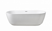Ванна акриловая ScandiSPA GERD 180х80 см
