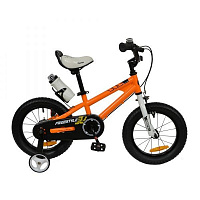 Велосипед дитячий RoyalBaby FREESTYLE помаранчевий RB18B-6-ORG 