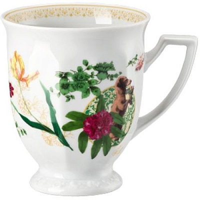 Чашка для чаю Green flowers Maria Originals 300 мл Rosenthal