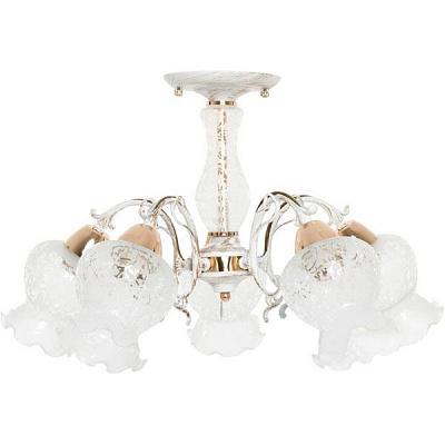 Люстра Accento Lighting Milano ALHu-HKC83401/5